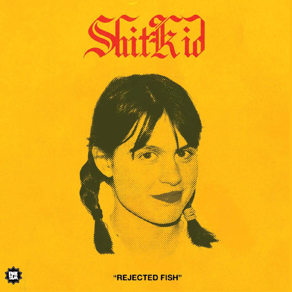 Shitkid - Rejected Fish (White Vinyl) (New VInyl)