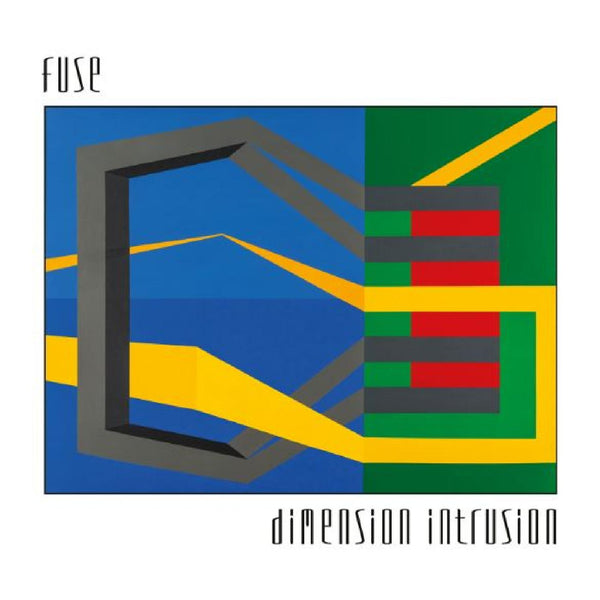 F.U.S.E. - Dimension Intrusion (New Vinyl)