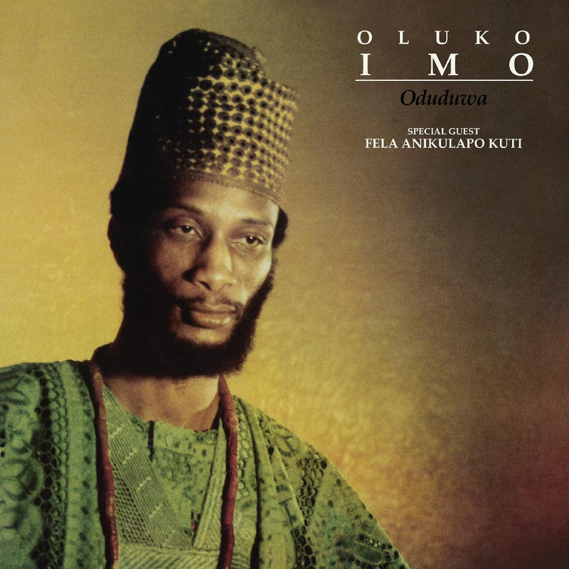 Oluko Imo - Oduduwa (New Vinyl)