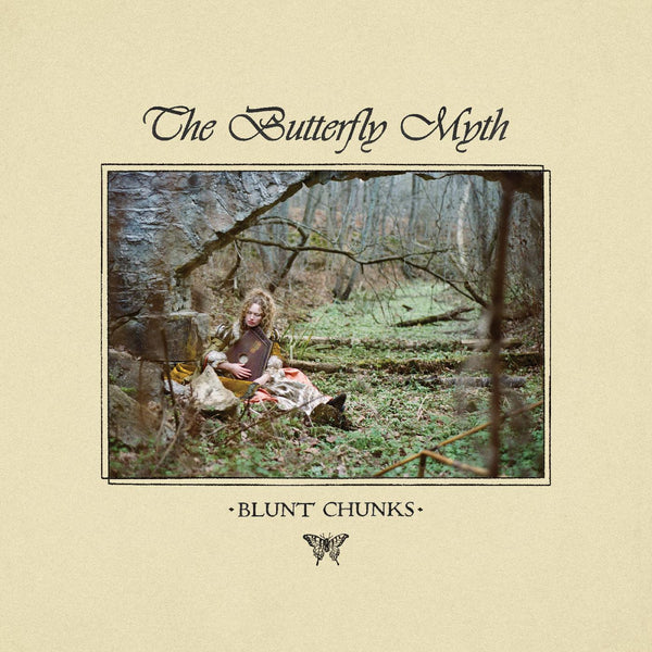 Blunt Chunks - The Butterfly Myth (Forest Green Vinyl) (New Vinyl)