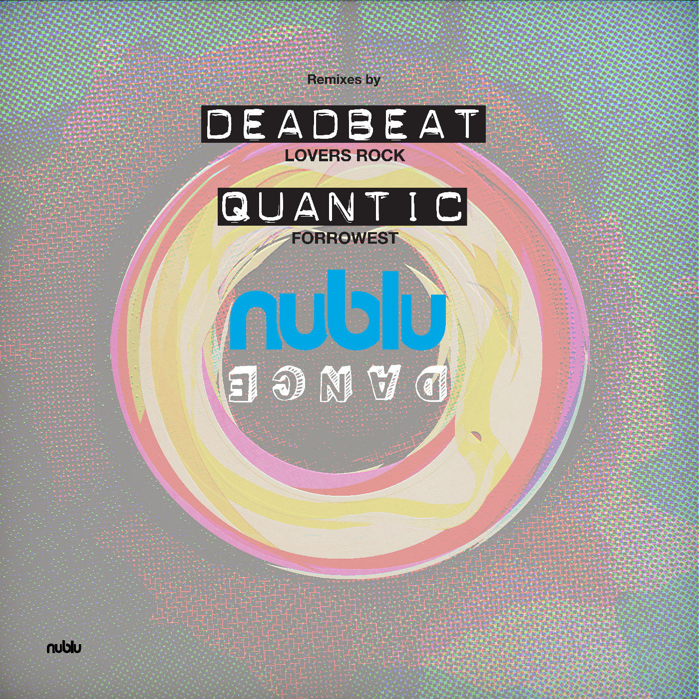Various Artists - Nublu Dance Two (Ecomix Vinyl) (7") (New Vinyl)