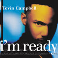 Tevin Campbell - I'm Ready (Remastered) (Sea Blue Vinyl) (New Vinyl)