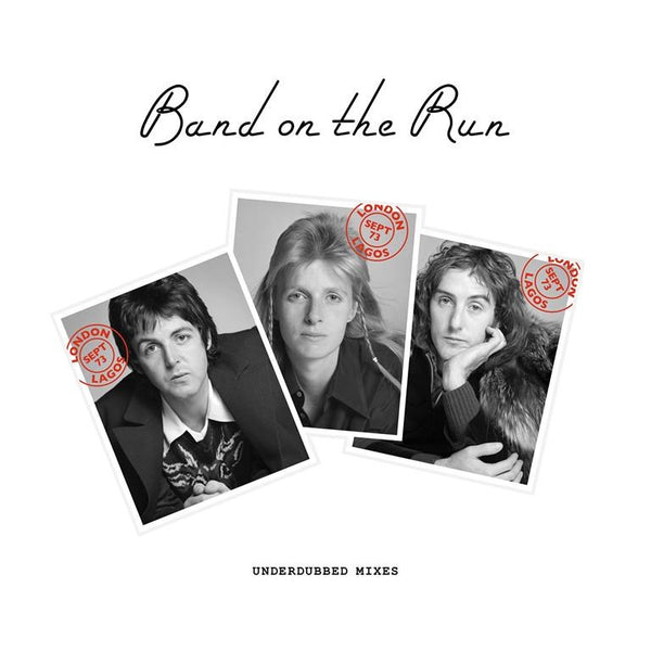 Paul McCartney & Wings - Band on the Run (50th Anniversary 2CD) (New CD)