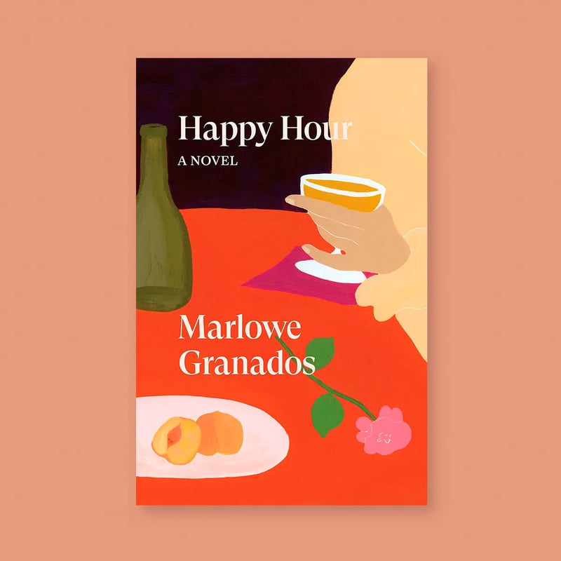 Happy Hour (New Book)