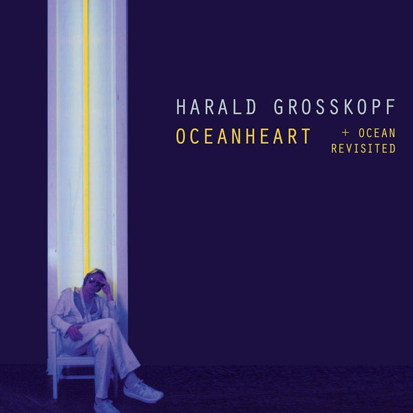 Harald Grosskopf - Oceanheart + Ocean Revisited (2LP) (New Vinyl)