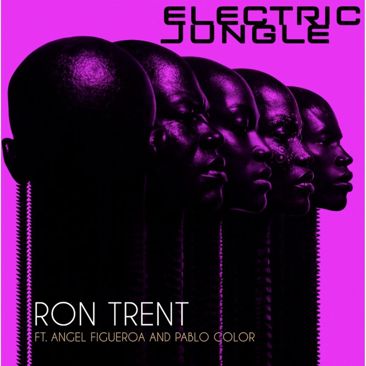 Ron Trent / Angel Figueroa / Pablo Color - Electric Jungle (12") (New Vinyl)