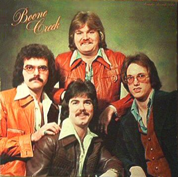 Boone Creek - Boone Creek (New Vinyl)