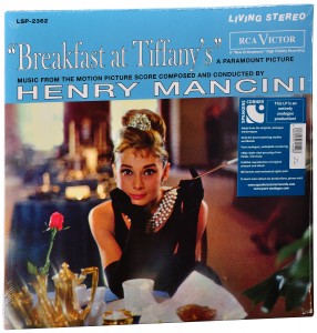 Henry Mancini - Breakfast At Tiffanys (Speaker's Corner) (New Vinyl)