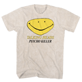 Talking Heads Psycho Killer :) T-Shirt (Off-White)