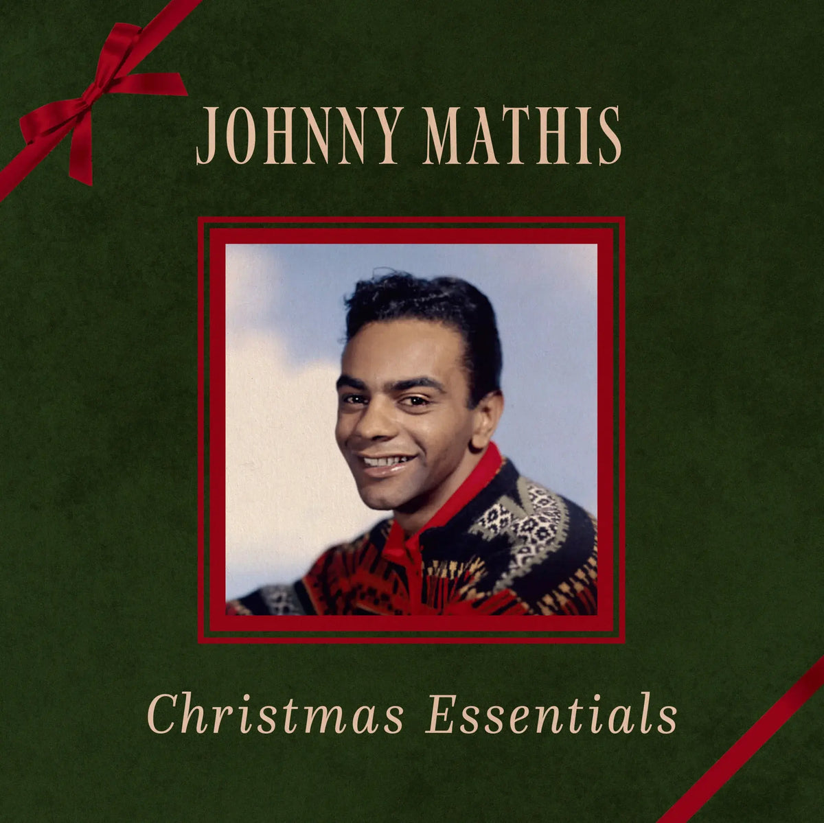 Johnny Mathis - Christmas Essentials (New Vinyl)