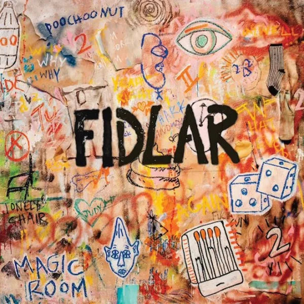 FIDLAR - Too (New Vinyl)