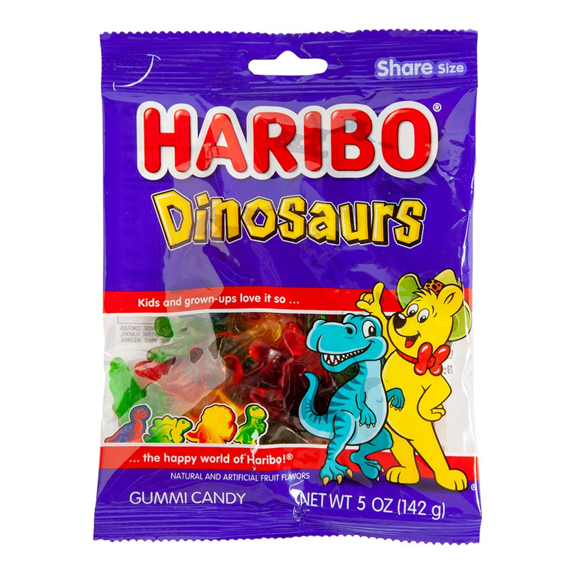 Haribo - Dinosaurs