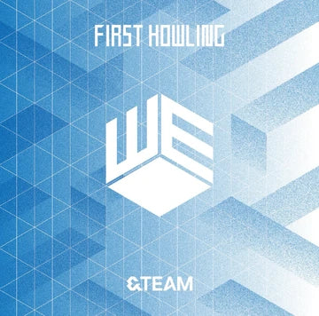 &Team - First Howling: WE (2nd EP) (Jewel Case) (New CD)