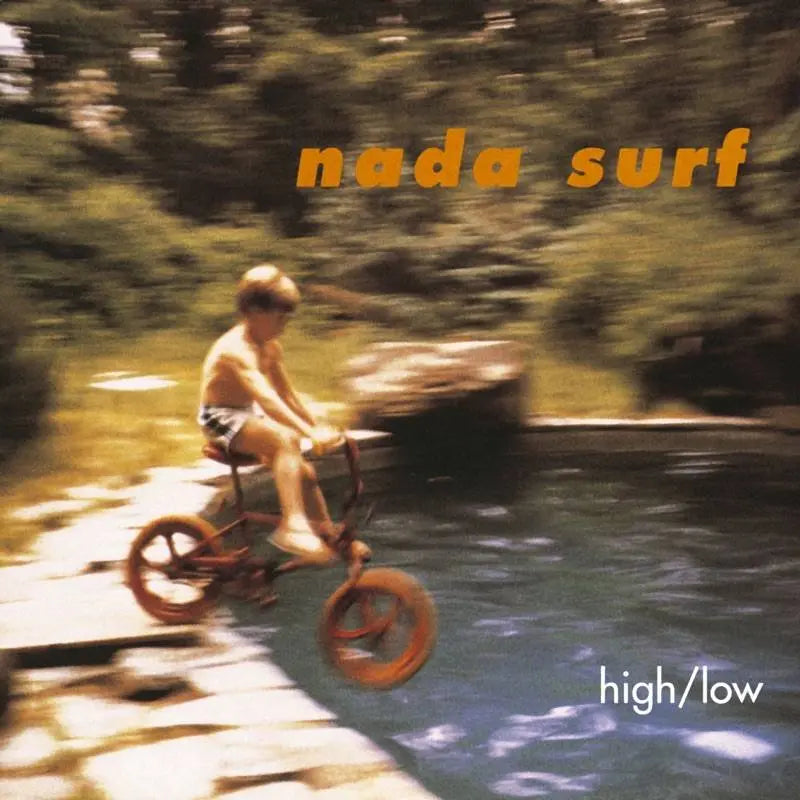 Nada Surf - High/Low (Rhino Reserve) (Rocktober 2026) (New Vinyl)