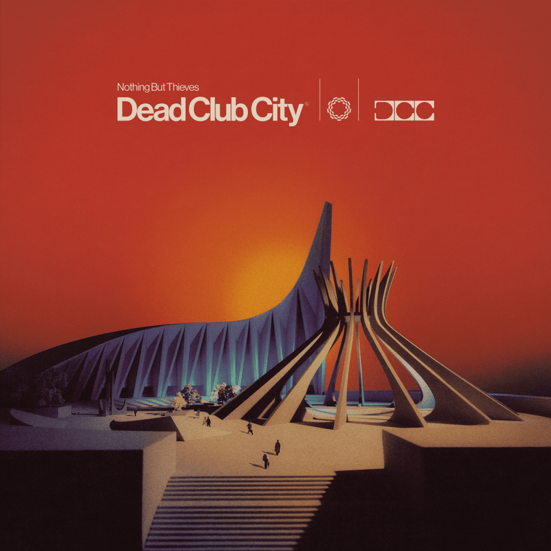 Nothing But Thieves - Dead Club City (New CD)