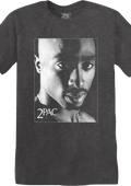 Tupac - Portrait - T-Shirt