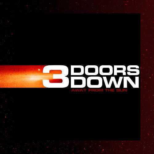 3 Doors Down - Away From The Sun (New Vinyl)