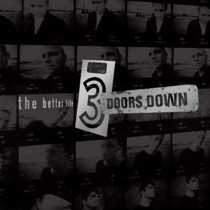 3 Doors Down - The Better Life (2025 reissue) (New Vinyl)
