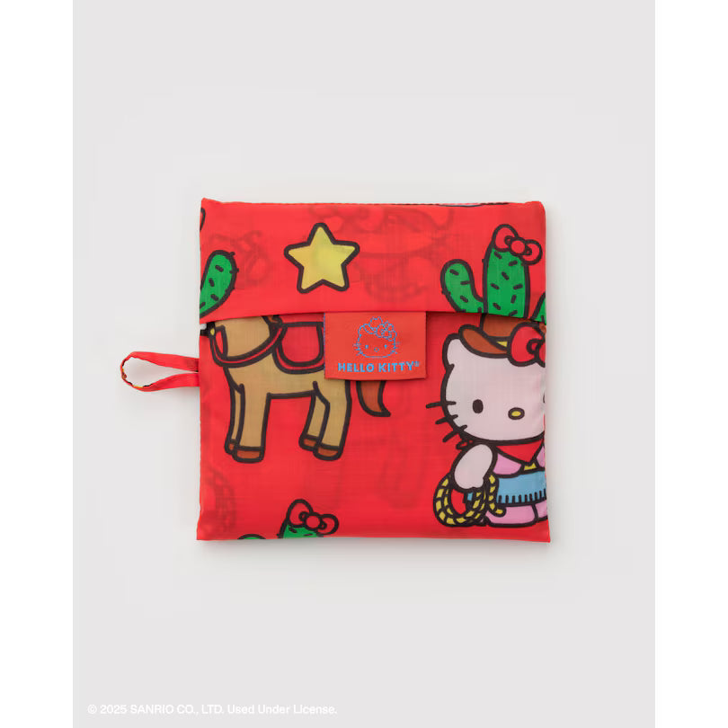 Baggu - Hello Kitty Western Standard Baggu Reusable Bag