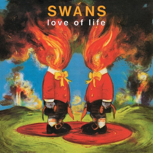 Swans - Love Of Life (New Vinyl)
