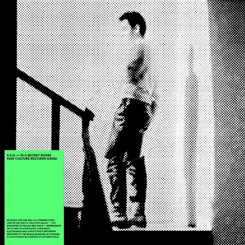 Kkd - In A Secret Room (New Vinyl)
