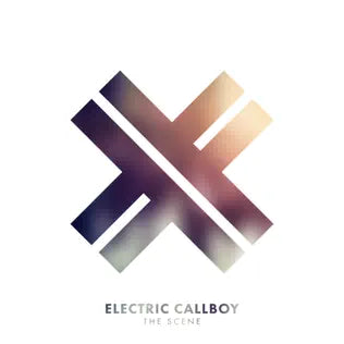 Electric Callboy - The Scene (Clear Vinyl) (New Vinyl)
