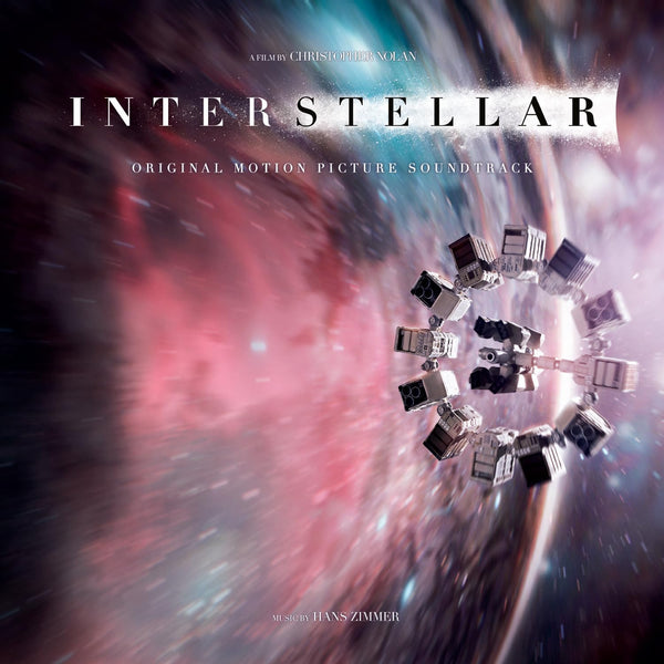 Hans Zimmer - Interstellar (2LP Clear Purple Vinyl) (New Vinyl)