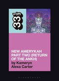 33 1/3 - Erykah Badu - New Amerykah Part Two (Return Of The Ankh) (New Book)