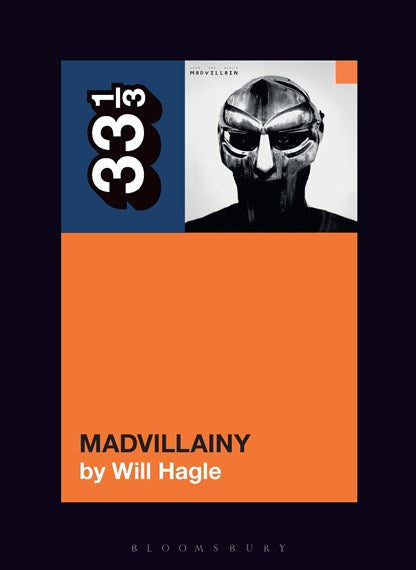 33 1/3 - Madvillain - Madvillainy (New Book)