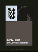 33 1/3 - Metallica - Metallica (New Book)