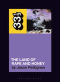 33 1/3 - Ministry - The Land Of Rape And Honey (New Book)