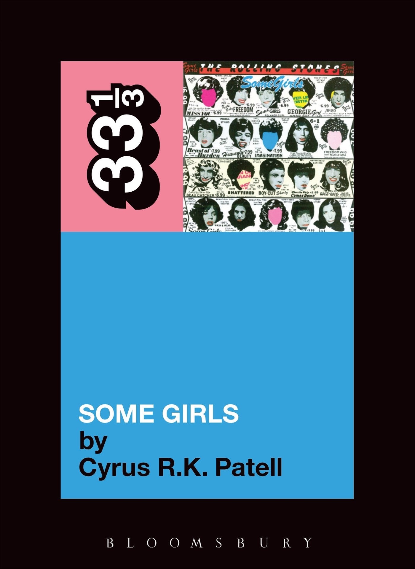 33 1/3 - Rolling Stones - Some Girls (New Book)