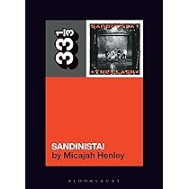 33 1/3 - The Clash - Sandinista!