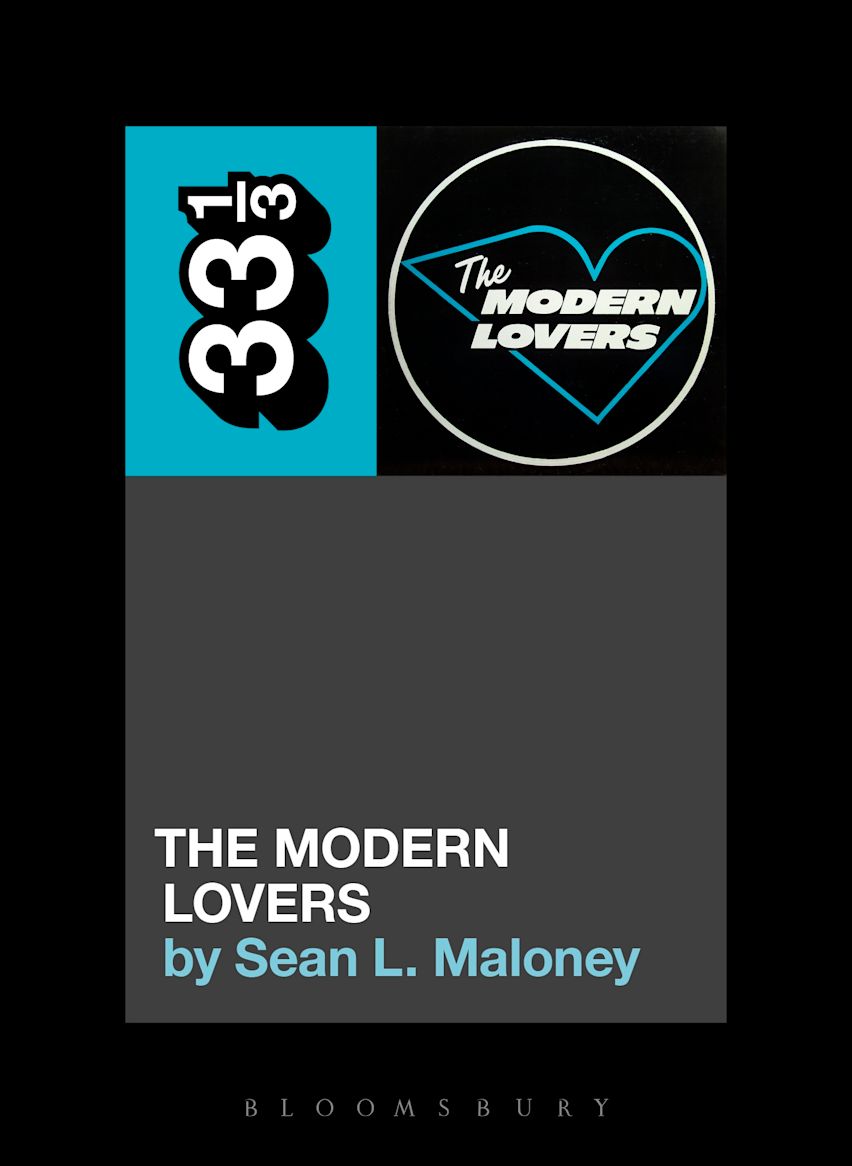 33 1/3 - The Modern Lovers - The Modern Lovers (New Book)