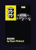 33 1/3 - The National - Boxer (New Book)