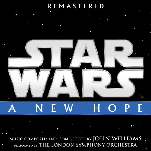 Various - Star Wars: A New Hope (New CD)