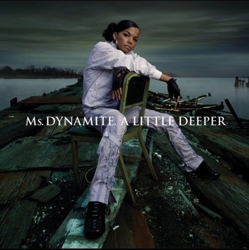 Ms. Dynamite - Little Deeper (New Vinyl)