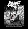 Grave - Necropsy: The Complete Demo Recordings 1986-1991 (3LP) (Limited Bone w/ Black Splatter) (New Vinyl)