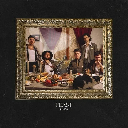 Pyjaen - Feast (New Vinyl)