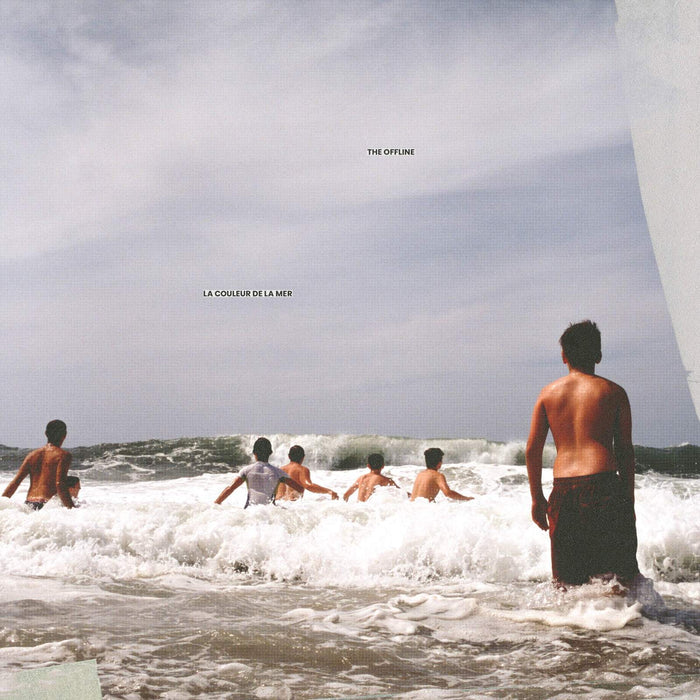 The Offline - La Couleur De La Mer (New Vinyl)