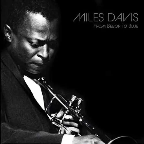 Miles Davis - From Bebop To Blue (3LP/Silver & Black Vinyl) (RSD 2026) (New Vinyl)