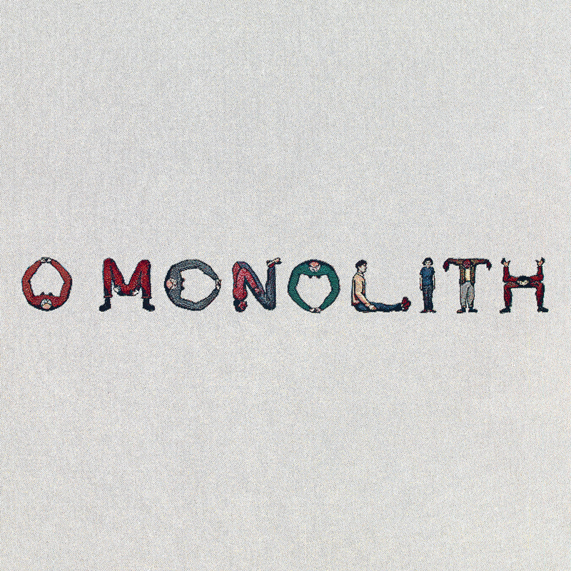 Squid - O Monolith (New CD)