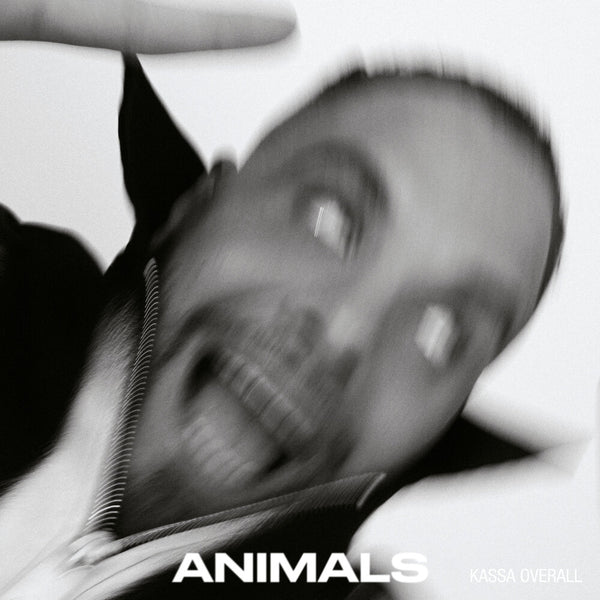 Kassa Overall - Animals (New CD)