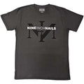 Nine Inch Nails - Charcoal T-Shirt