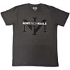 Nine Inch Nails - Charcoal T-Shirt