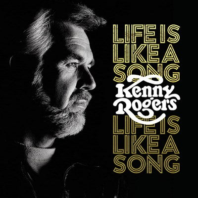 Kenny Rogers - Life Like A Song (New Vinyl)
