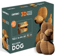 3D Sculpture Puzzle Balloon Dog - Cartonic