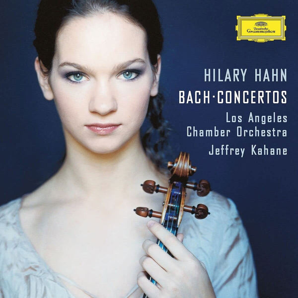 Hilary Hahn - Bach Concertos (New Vinyl)
