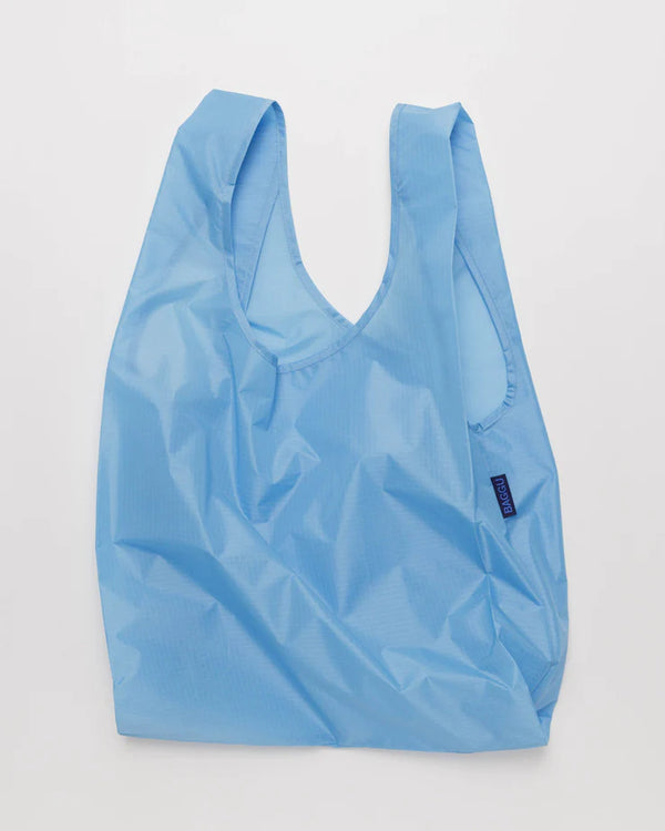 Soft Blue  - Standard Baggu Reusable Bag