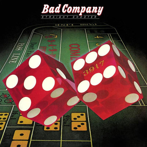 Bad Company - Straight Shooter (Atlantic 75 Series 2LP 45RPM) (New Vinyl)